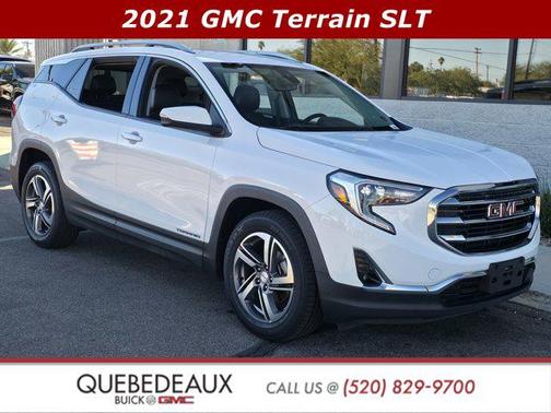 2021 GMC Terrain SLT