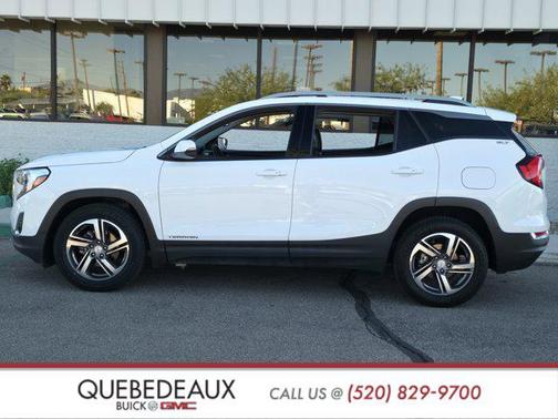 2021 GMC Terrain SLT