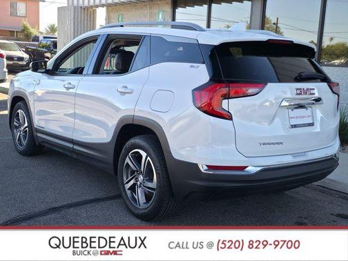 2021 GMC Terrain SLT
