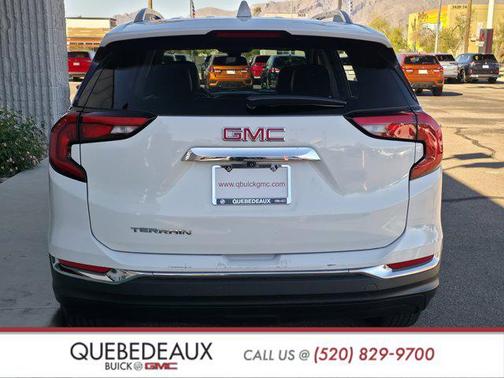 2021 GMC Terrain SLT