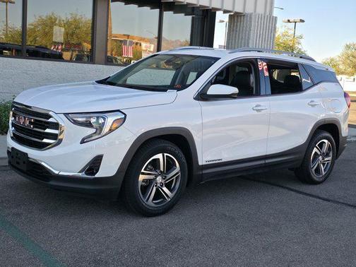 2021 GMC Terrain SLT