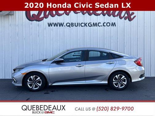 2020 Honda Civic LX