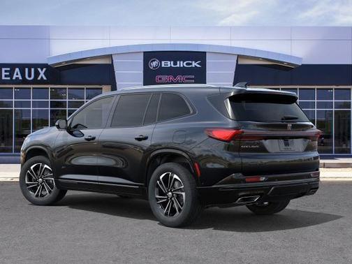 2025 Buick Enclave Sport Touring