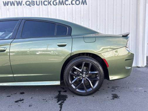 2023 Dodge Charger GT