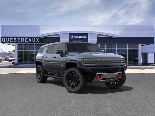 2025 GMC HUMMER EV SUV 2X