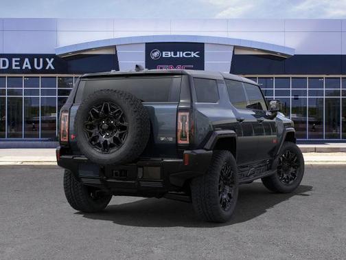 2025 GMC HUMMER EV SUV 2X