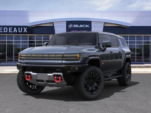 2025 GMC HUMMER EV SUV 2X