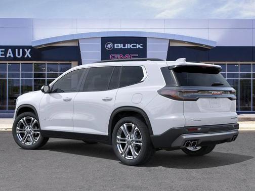 2025 GMC Acadia FWD Elevation
