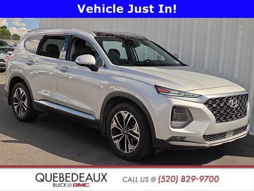 2020 Hyundai SANTA FE SEL 2.4