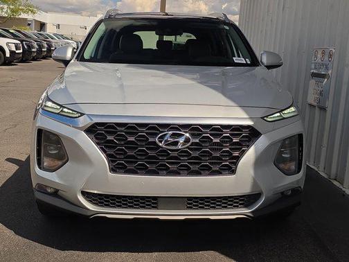 2020 Hyundai SANTA FE SEL 2.4