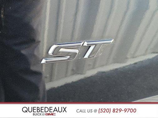 Ebony Twilight Metallic 2025 Buick Enclave Sport Touring