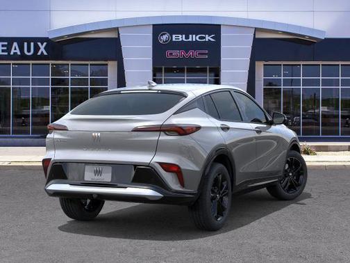 2026 Buick Envista Sport Touring FWD