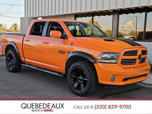 2017 RAM 1500 Sport