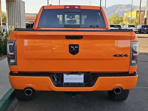 2017 RAM 1500 Sport