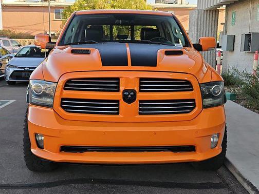 2017 RAM 1500 Sport