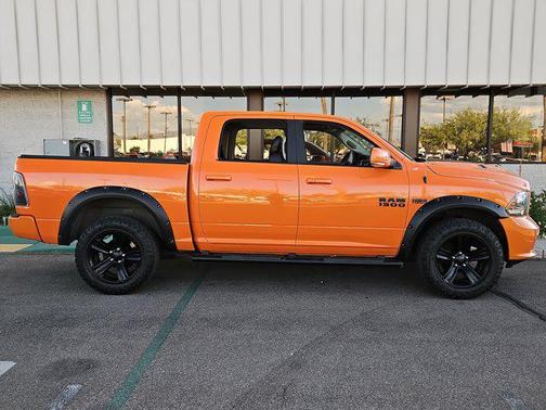 2017 RAM 1500 Sport
