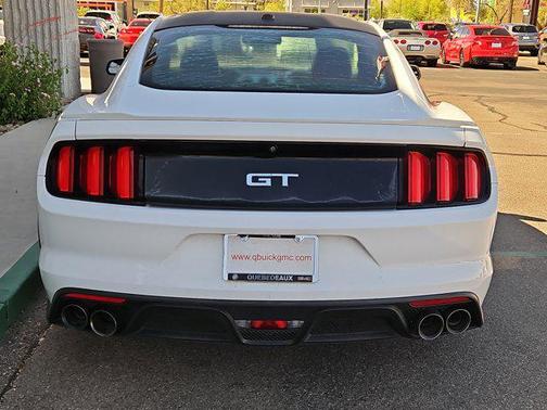 2015 Ford Mustang GT Premium