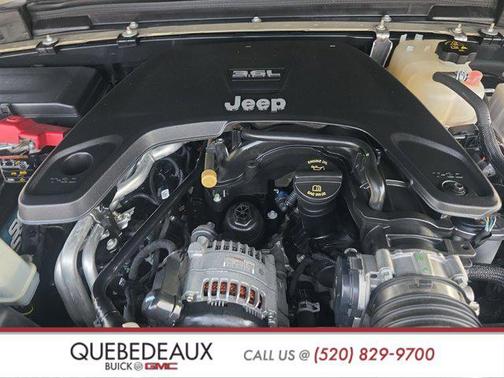 2020 Jeep Gladiator Mojave 4X4