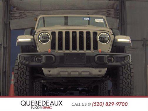 2020 Jeep Gladiator Mojave 4X4