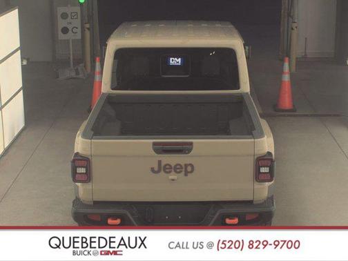 2020 Jeep Gladiator Mojave 4X4