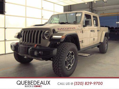 2020 Jeep Gladiator Mojave 4X4