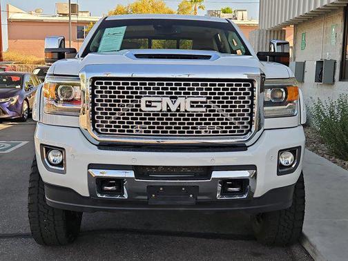 2017 GMC Sierra 2500 Denali