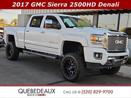 2017 GMC Sierra 2500 Denali