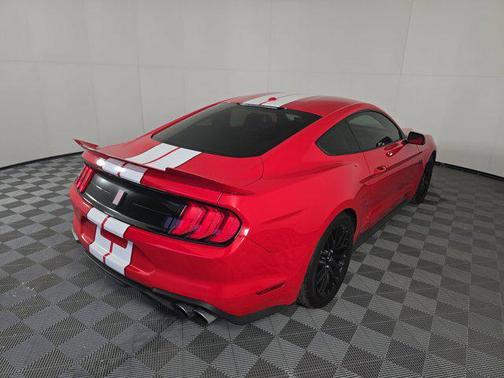 2018 Ford Mustang GT Premium