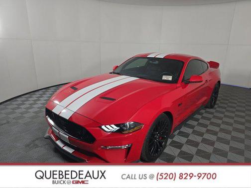 2018 Ford Mustang GT Premium