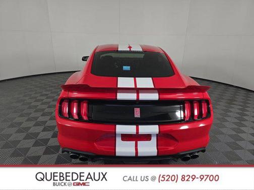 2018 Ford Mustang GT Premium