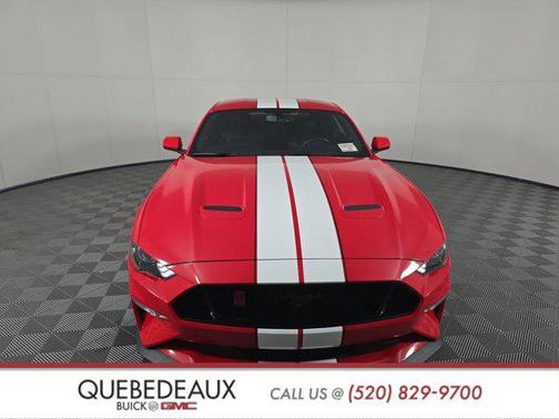 2018 Ford Mustang GT Premium