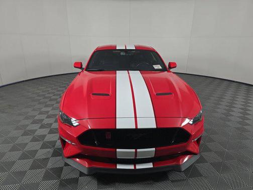 2018 Ford Mustang GT Premium