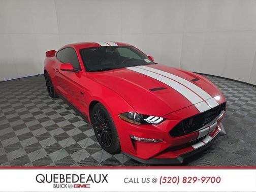 2018 Ford Mustang GT Premium