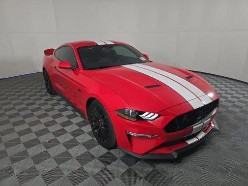 2018 Ford Mustang GT Premium