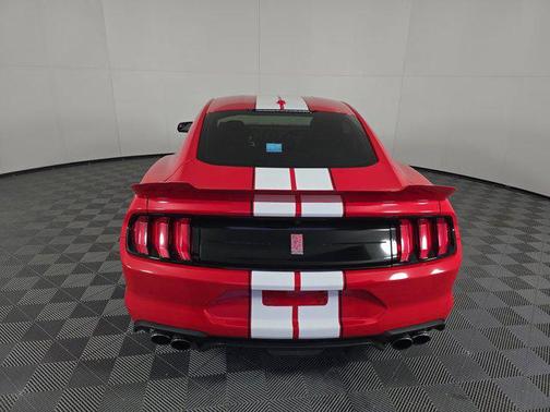 2018 Ford Mustang GT Premium