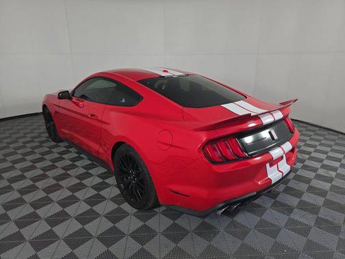 2018 Ford Mustang GT Premium