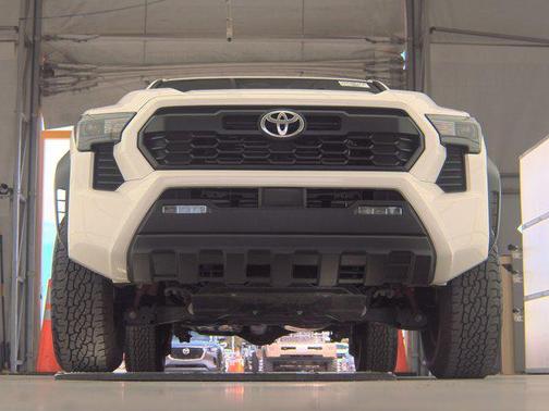 2024 Toyota Tacoma TRD Off Road