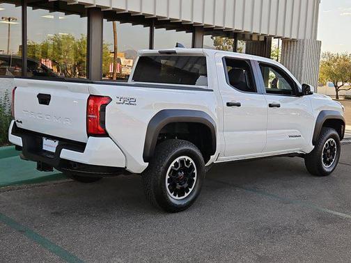 2024 Toyota Tacoma TRD Off Road