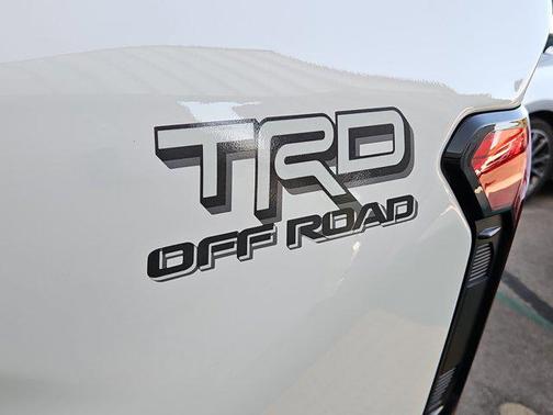 2024 Toyota Tacoma TRD Off Road