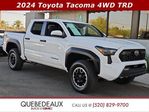 2024 Toyota Tacoma TRD Off Road