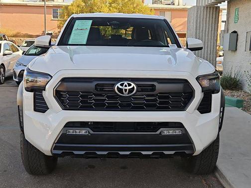 2024 Toyota Tacoma TRD Off Road