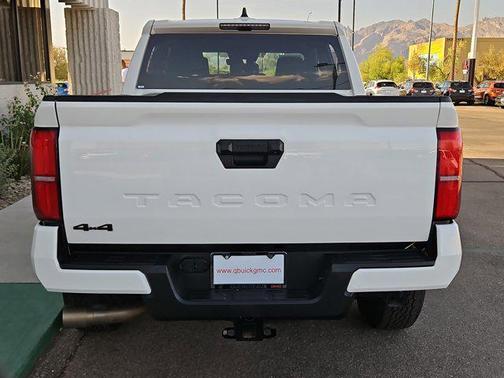 2024 Toyota Tacoma TRD Off Road