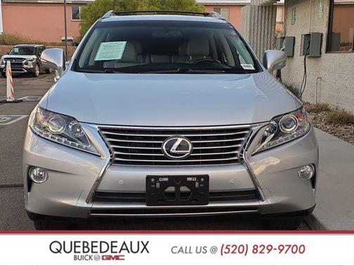 2014 Lexus RX 350 Base