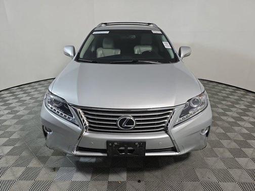 2014 Lexus RX 350 Base