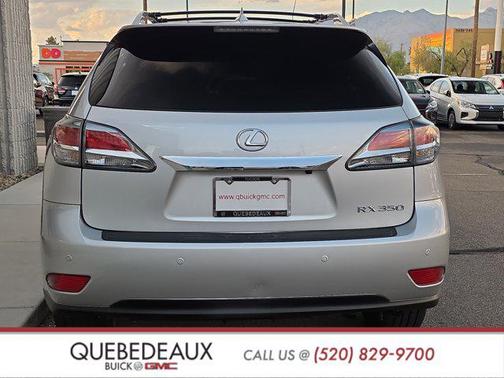 2014 Lexus RX 350 Base