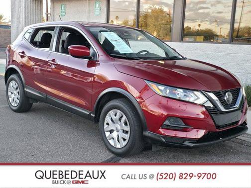 2020 Nissan Rogue Sport S