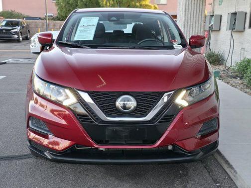 2020 Nissan Rogue Sport S