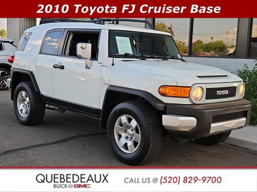 2010 Toyota FJ Cruiser Base