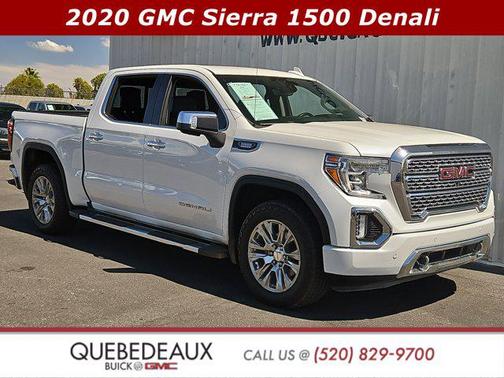 2020 GMC Sierra 1500 Denali