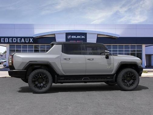 2025 GMC HUMMER EV Pickup 2X